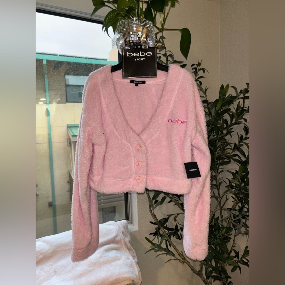 BUNDLE! 3 sets! BEBE cozy sets!